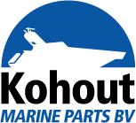 Kohout Marine Parts BV | Logo